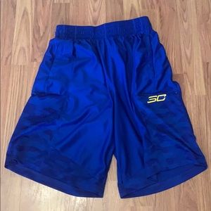 Under Armour Curry Shorts